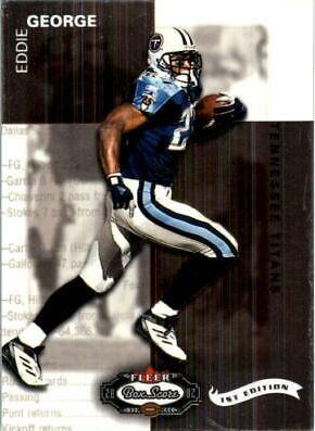 Eddie George [First Edition] #12