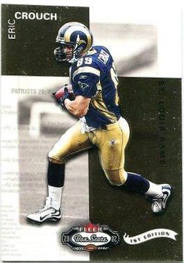 Eric Crouch [First Edition] #119