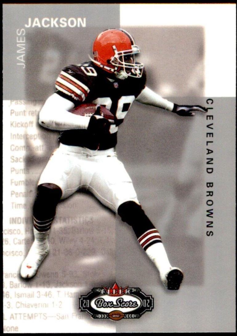 James Jackson #75