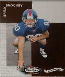 Jeremy Shockey [First Edition] #165