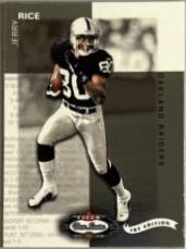 Jerry Rice [First Edition] #11