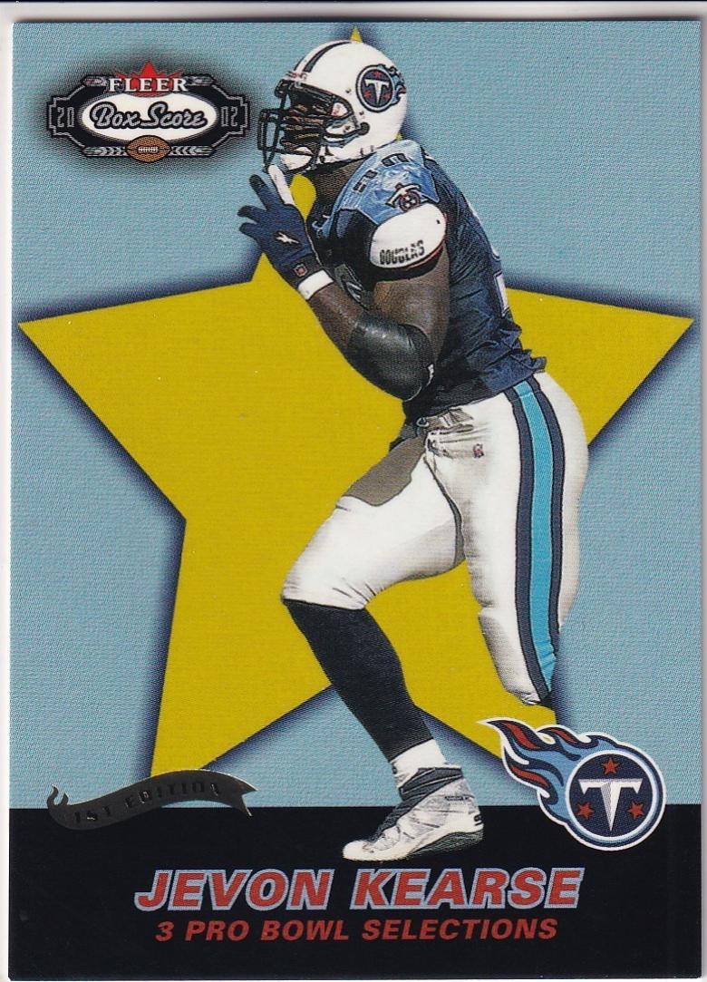 Jevon Kearse [First Edition] #235