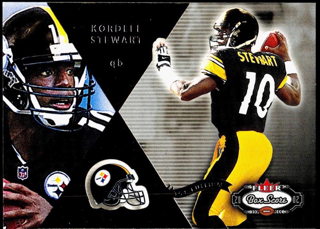 Kordell Stewart [First Edition] #204