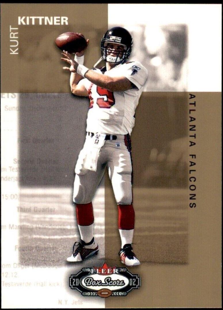 Kurt Kittner #135