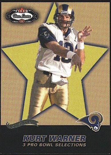 Kurt Warner [First Edition] #228