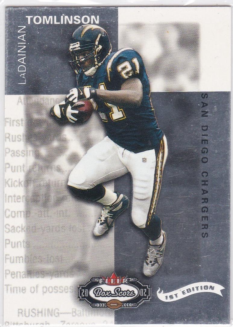 LaDainian Tomlinson [First Edition] #23