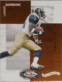 Lamar Gordon [First Edition] #172