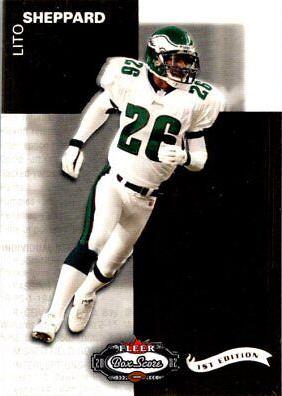 Lito Sheppard [First Edition] #143
