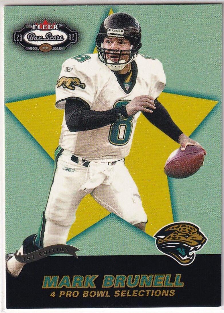Mark Brunell [First Edition] #239