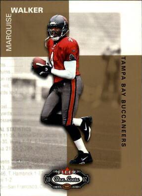 Marquise Walker #127