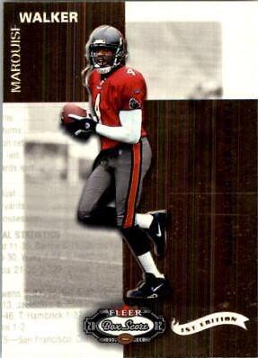 Marquise Walker [First Edition] #127