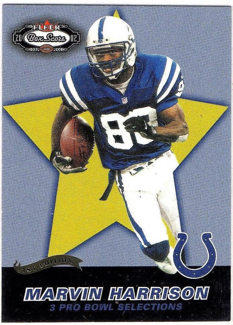 Marvin Harrison [First Edition] #231
