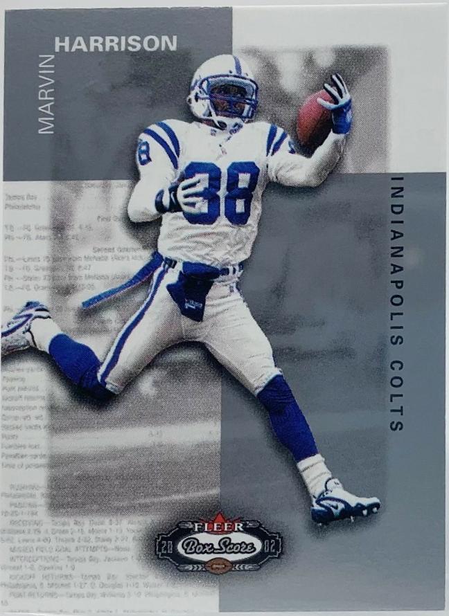 Marvin Harrison [Miniatures] #10