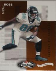 Micah Ross [First Edition] #160