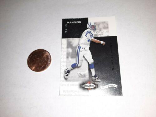 Peyton Manning [First Edition] #19