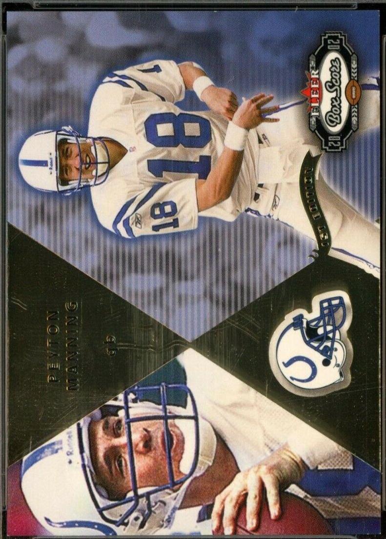Peyton Manning [First Edition] #193