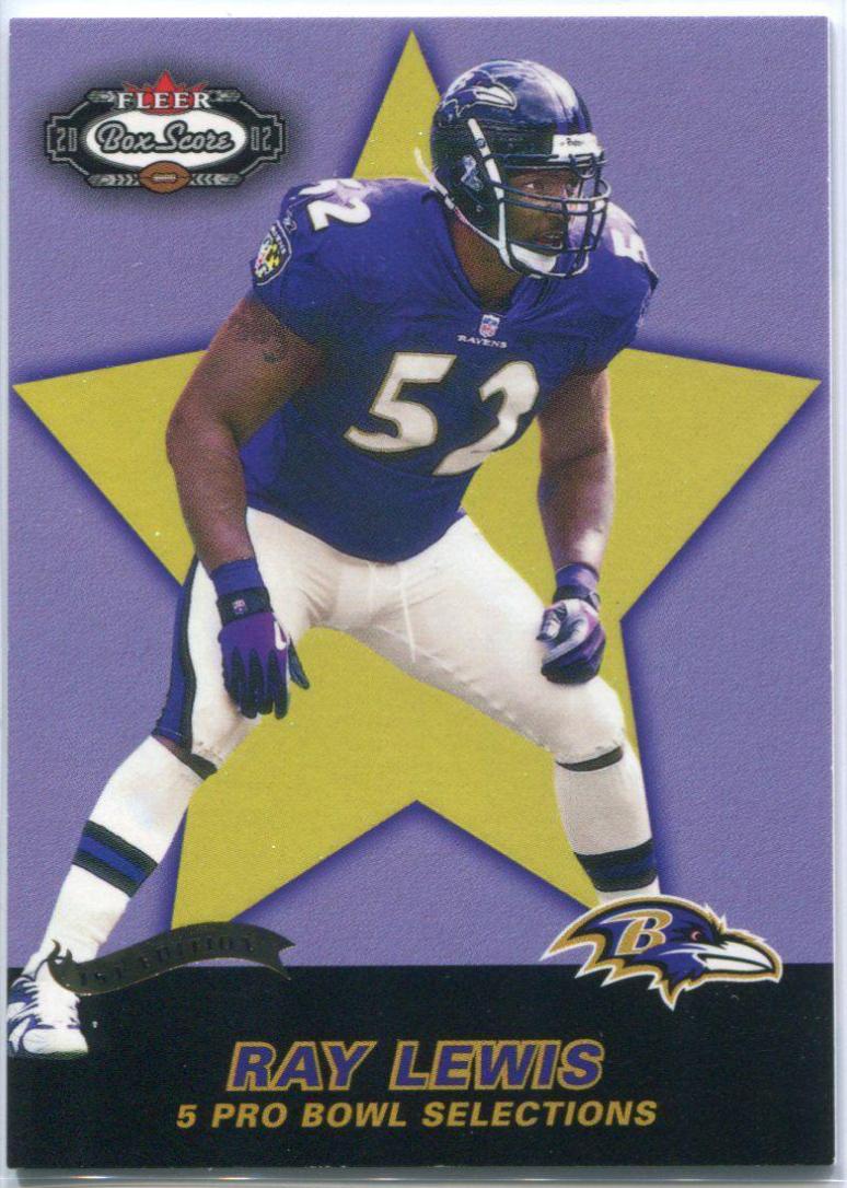 Ray Lewis [First Edition] #216