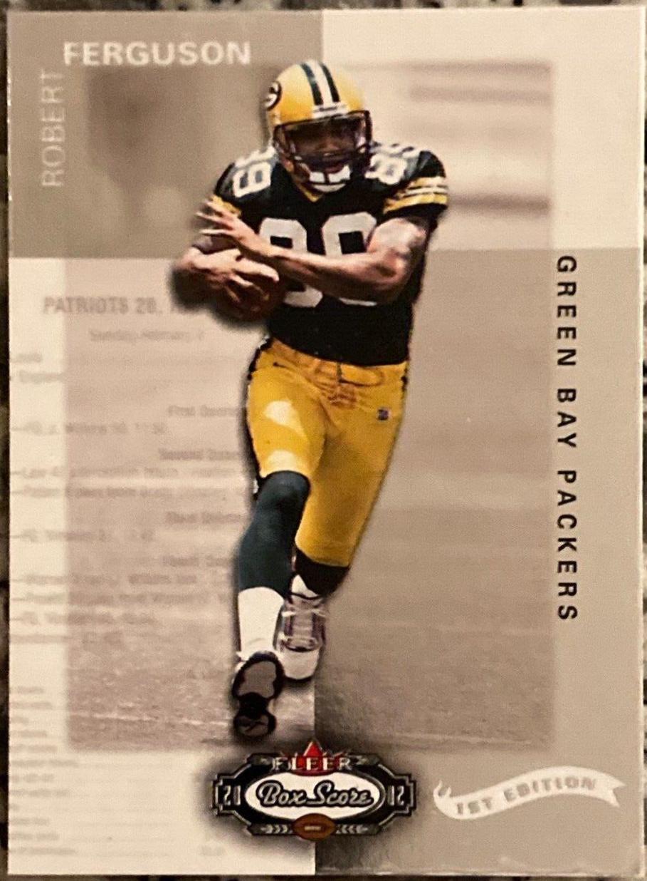 Robert Ferguson [First Edition] #62