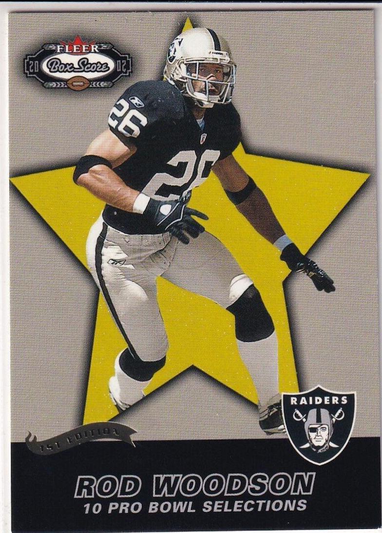 Rod Woodson [First Edition] #238