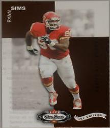 Ryan Sims [First Edition] #175
