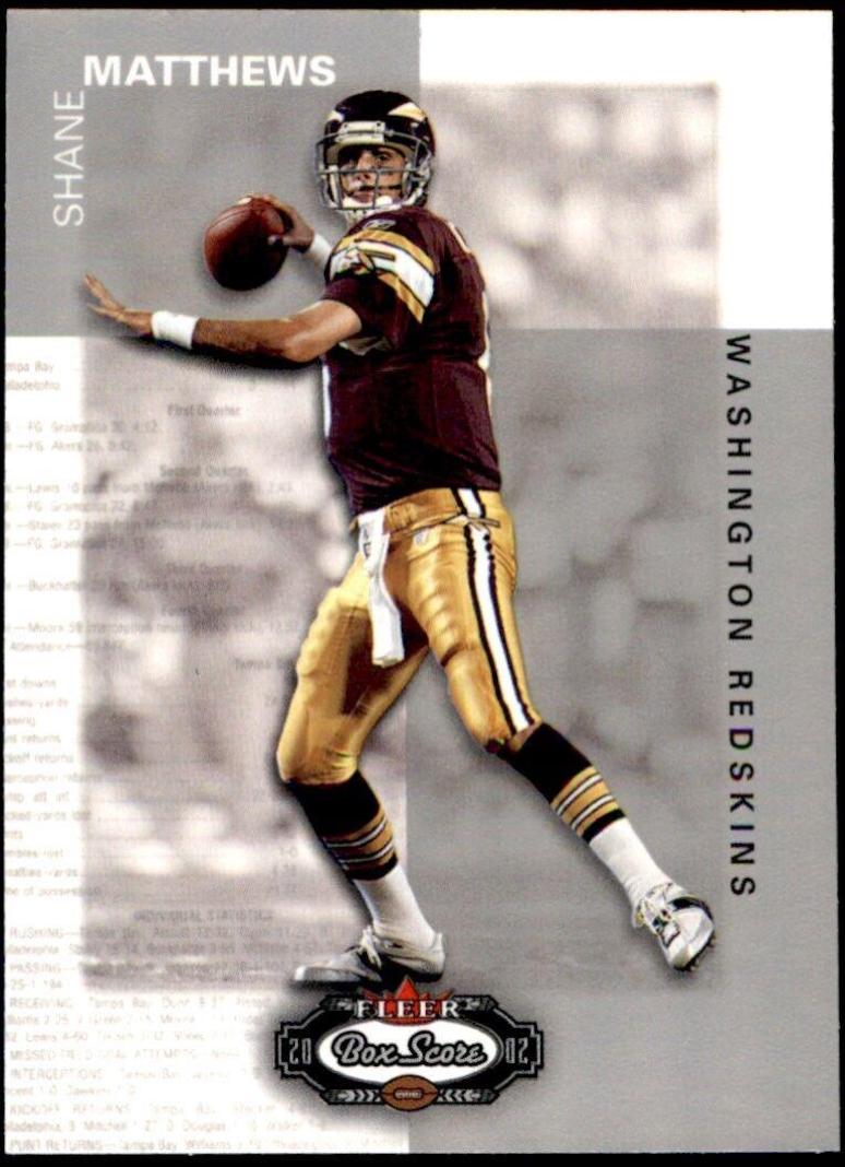 Shane Matthews #68