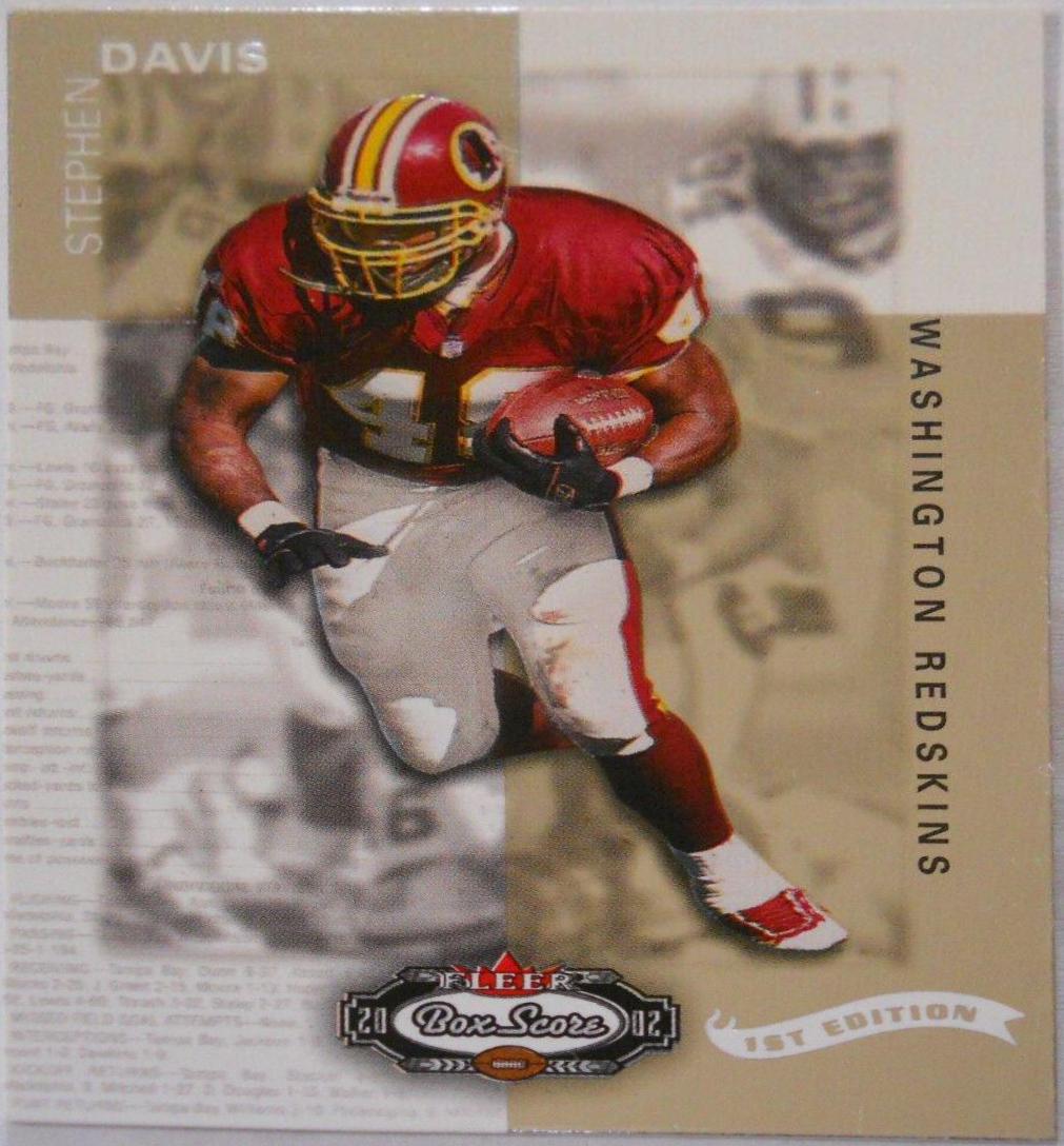 Stephen Davis [First Edition] #93