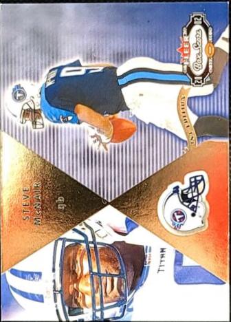 Steve McNair [First Edition] #210
