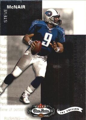 Steve McNair [First Edition] #85