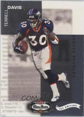 Terrell Davis [First Edition] #29