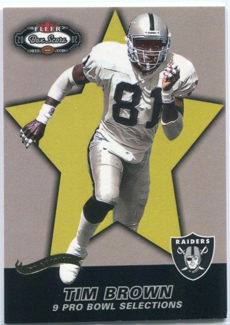 Tim Brown [First Edition] #240