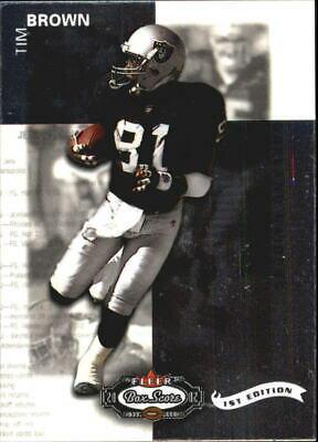 Tim Brown [First Edition] #4