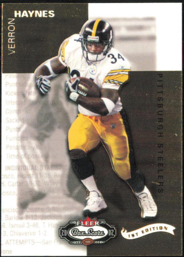 Verron Haynes [First Edition] #139