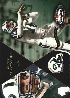 Vinny Testaverde [First Edition] #201
