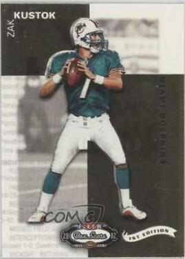 Zak Kustok [First Edition] #132
