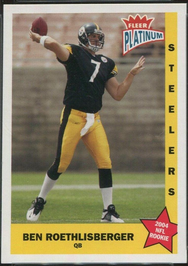 Ben Roethlisberger #137