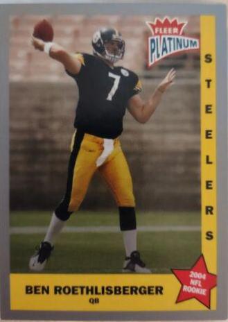 Ben Roethlisberger [Finish] #137