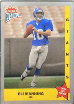 Eli Manning [Finish] #136