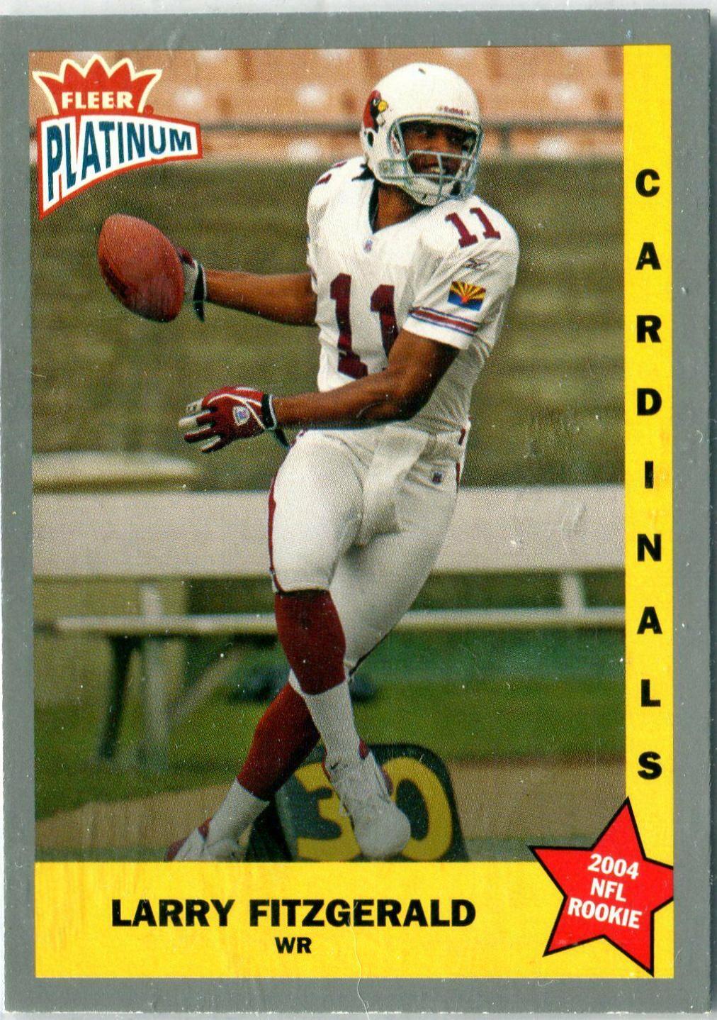 Larry Fitzgerald [Finish] #141