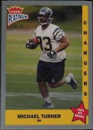 Michael Turner [Finish] #181