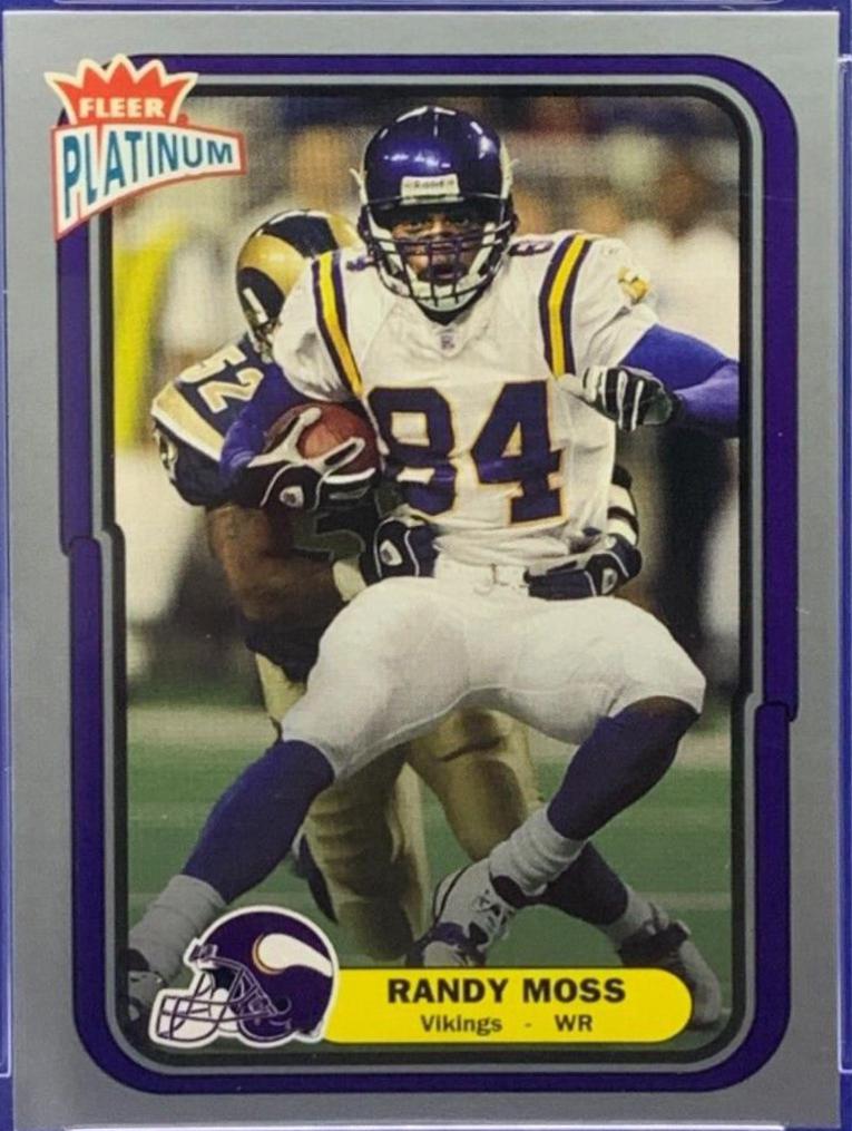 Randy Moss [Finish] #13