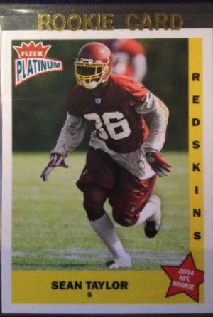 Sean Taylor #148