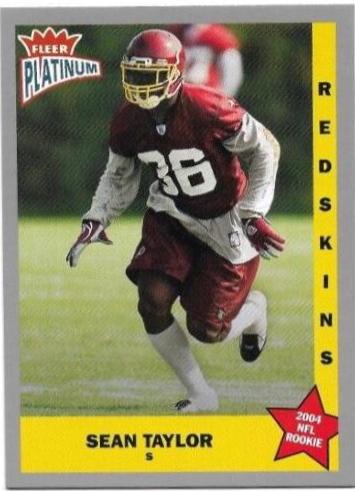 Sean Taylor [Finish] #148