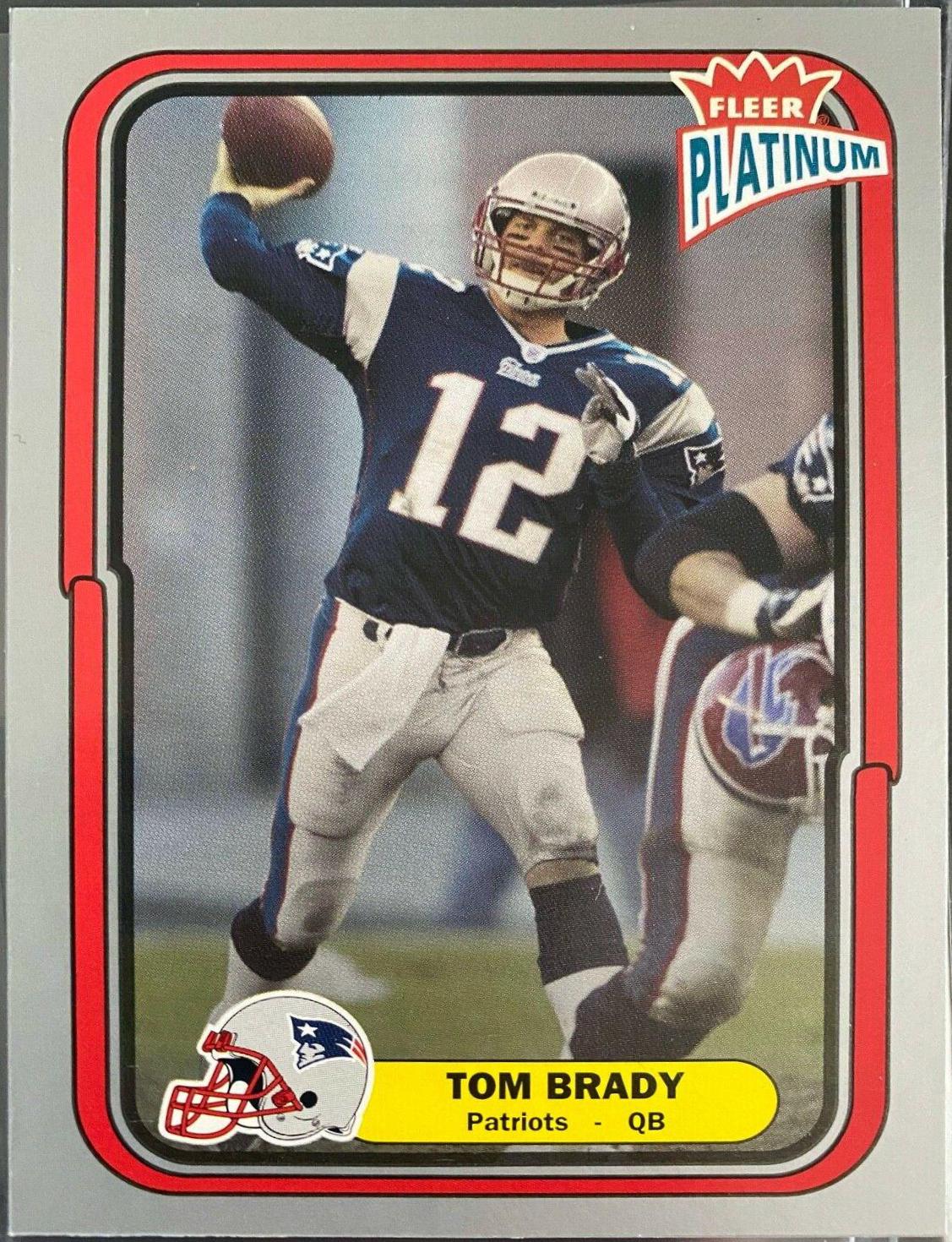 Tom Brady [Finish] #67
