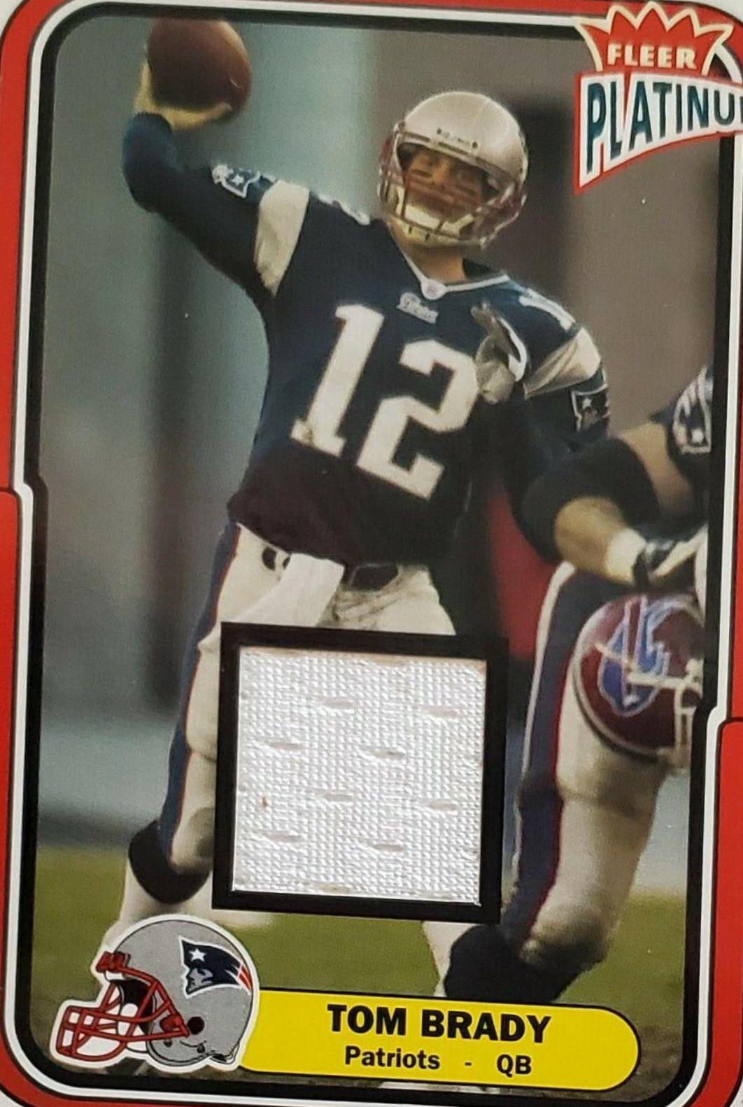 Tom Brady [Jersey] #67