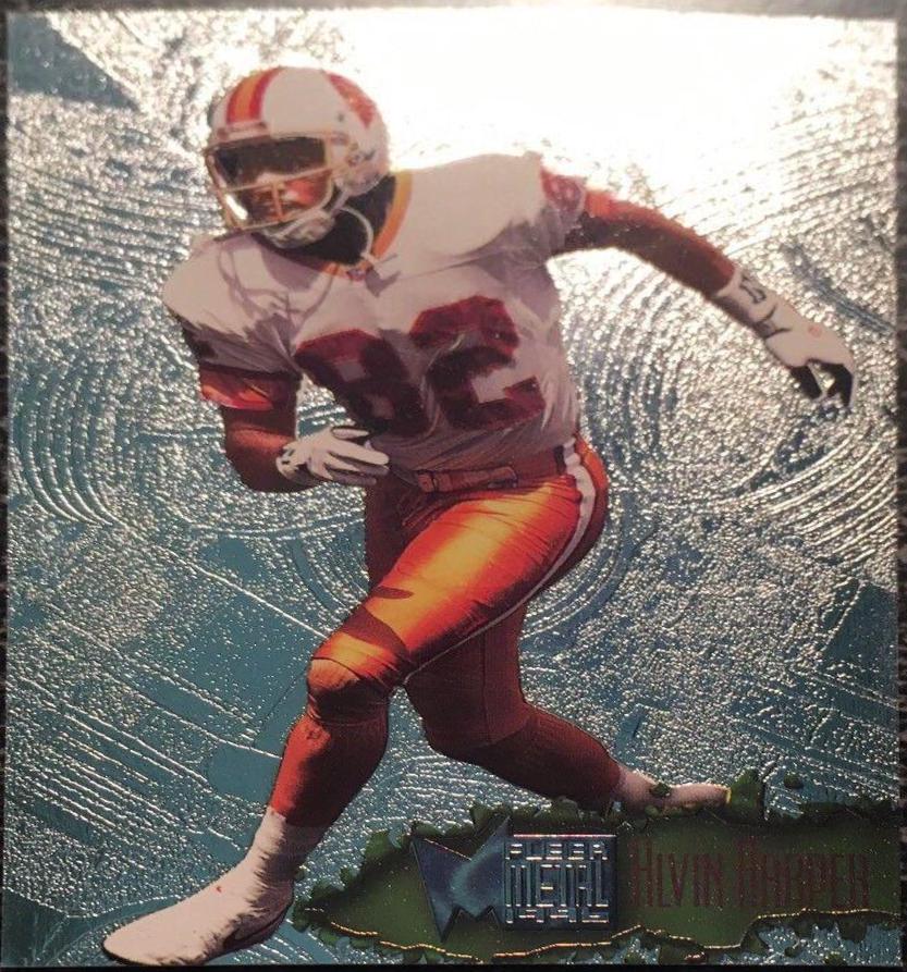 Alvin Harper [Precious Metal] #117PM