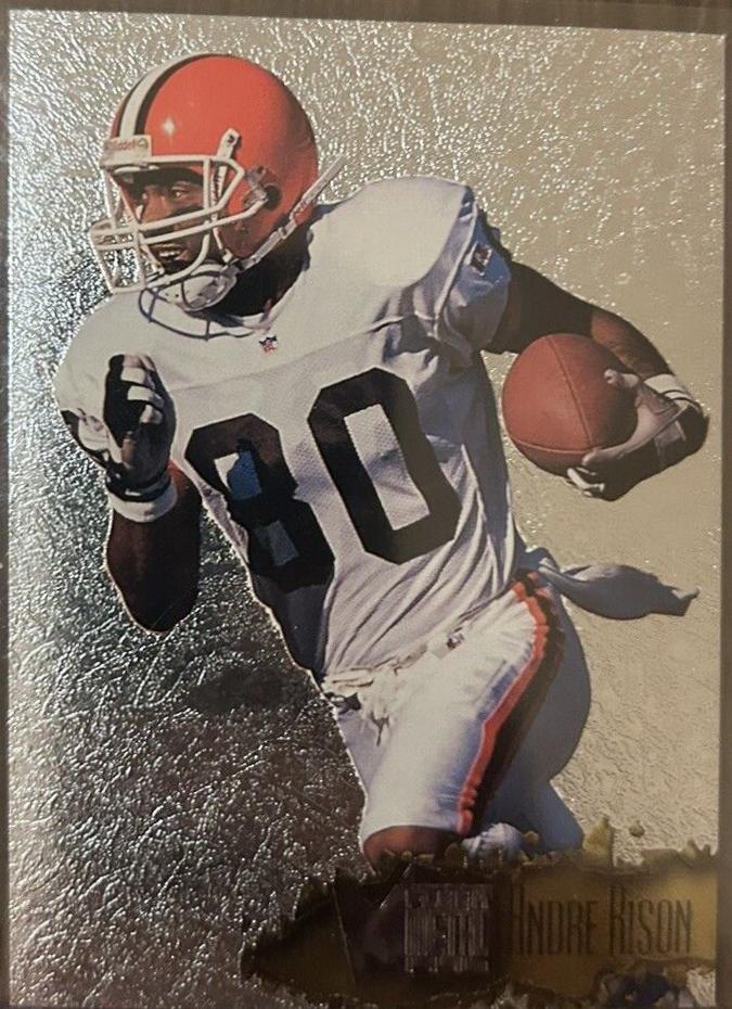 Andre Rison [Precious Metal] #10PM