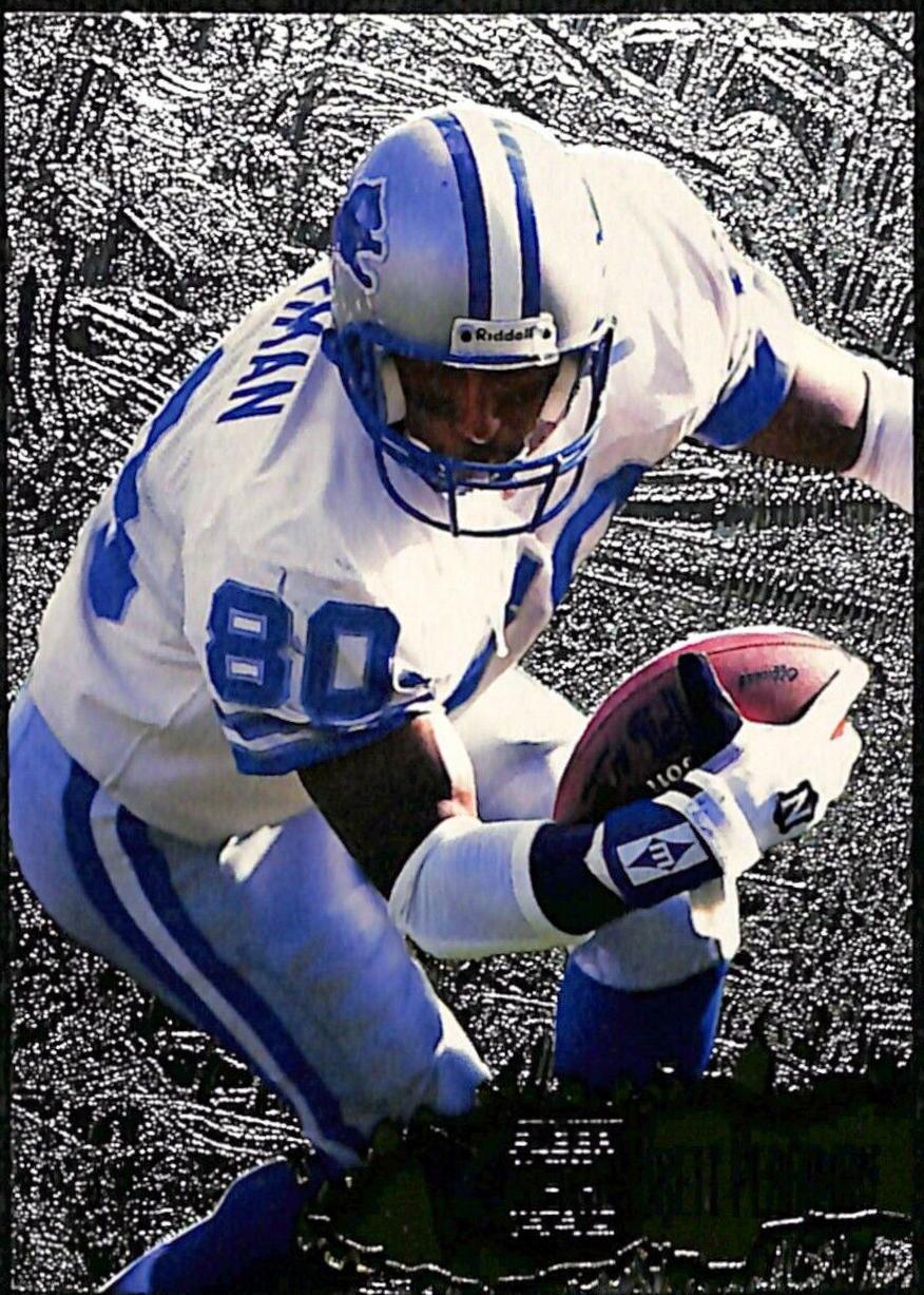 Brett Perriman [Precious Metal] #40PM