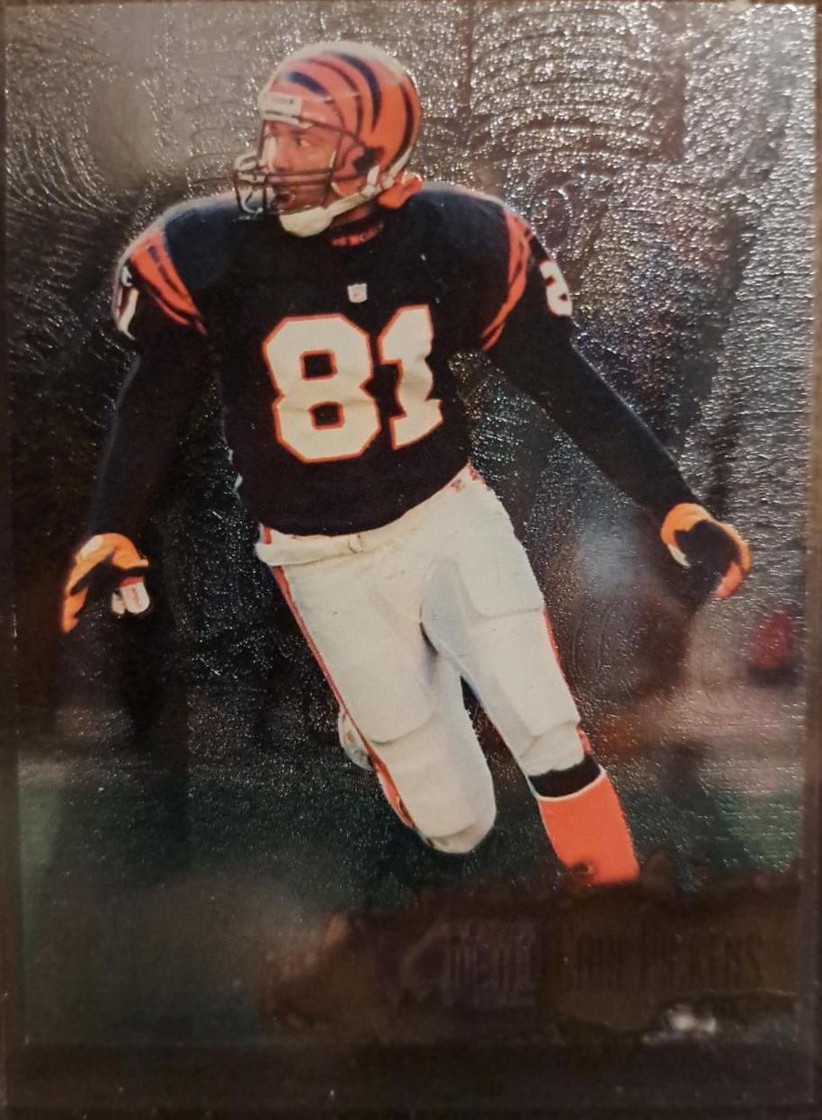 Carl Pickens #27