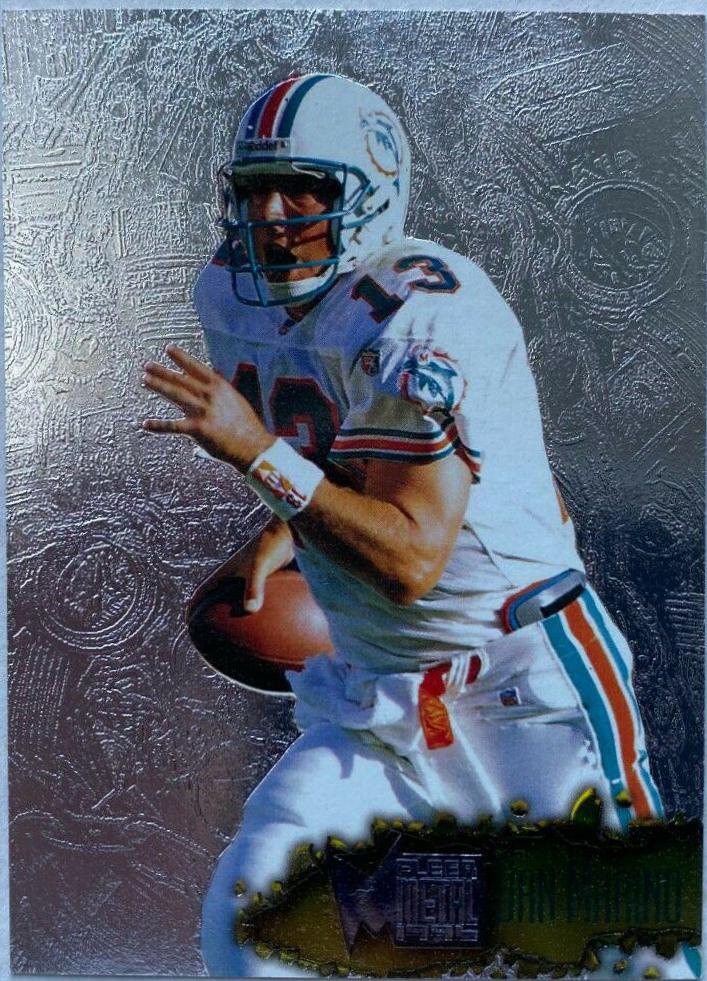 Dan Marino [Precious Metal] #66PM