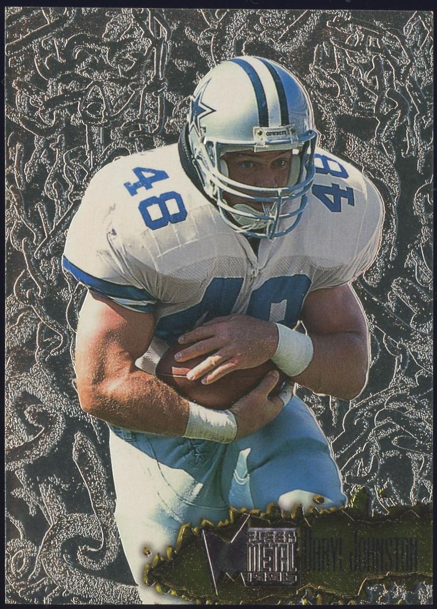 Daryl Johnston [Precious Metal] #31PM
